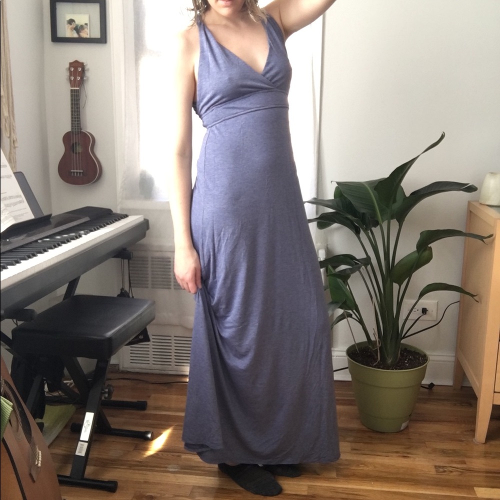 Gap Maxi Dress